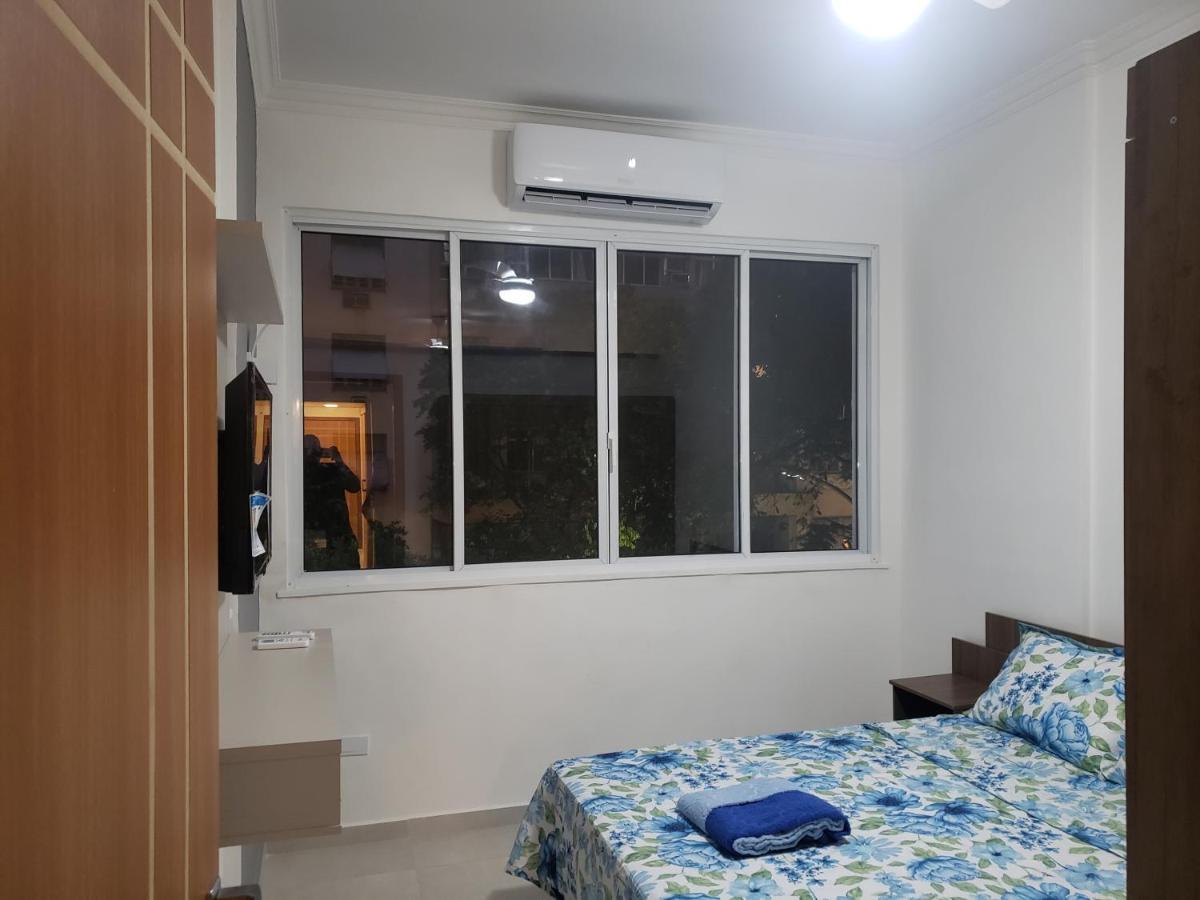 Ferienwohnung Ike Copacabana Flat Posto 4 Rio de Janeiro Exterior foto